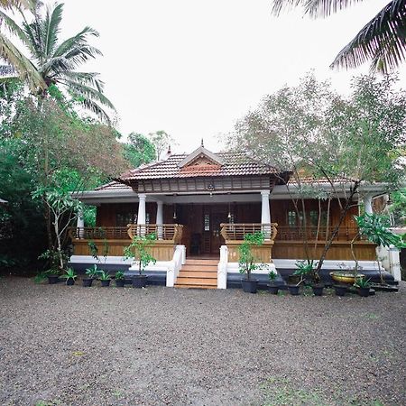 Periyar Heritage Thekkady Exteriér fotografie