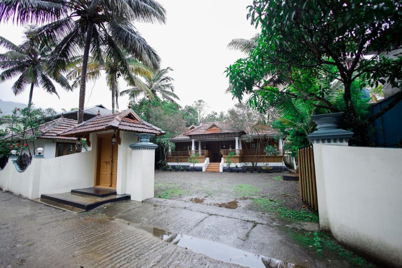 Periyar Heritage Thekkady Exteriér fotografie