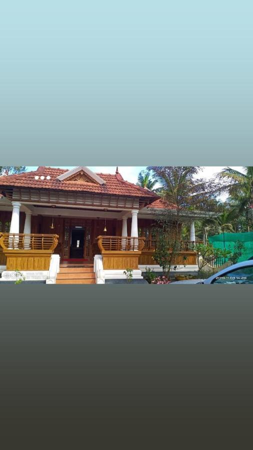 Periyar Heritage Thekkady Exteriér fotografie