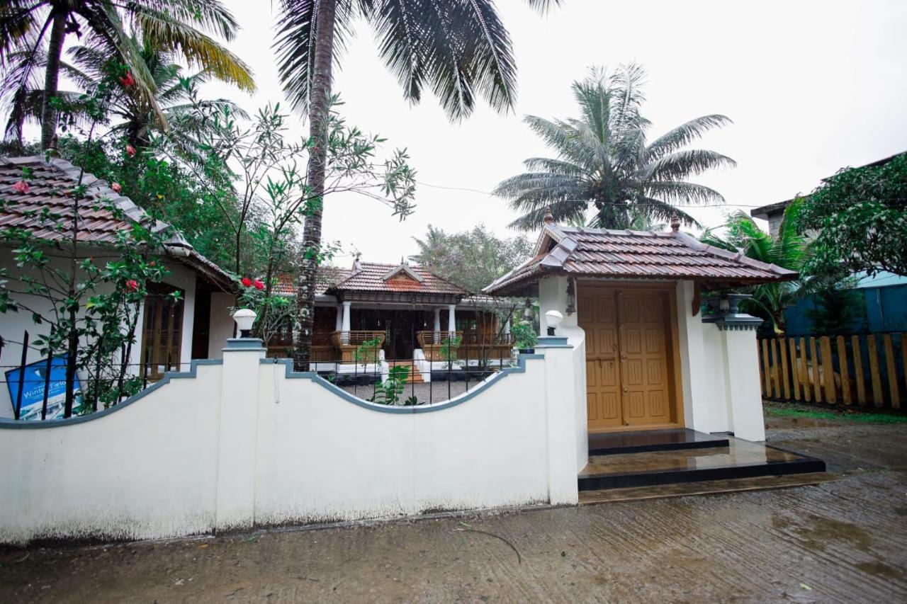 Periyar Heritage Thekkady Exteriér fotografie
