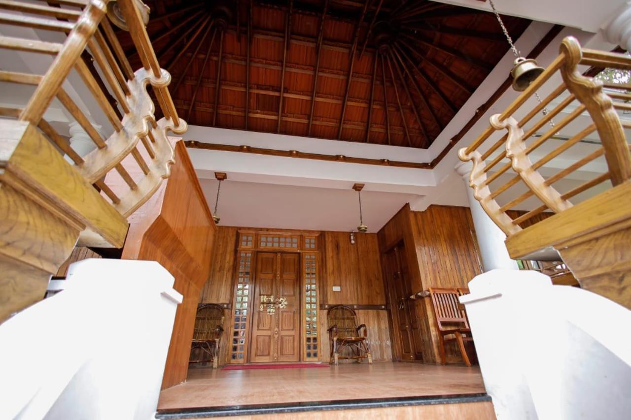 Periyar Heritage Thekkady Exteriér fotografie