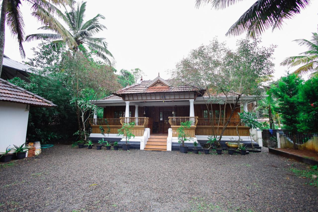 Periyar Heritage Thekkady Exteriér fotografie