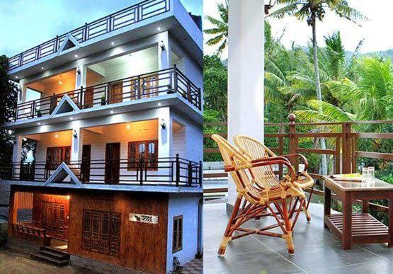 Periyar Heritage Thekkady Exteriér fotografie